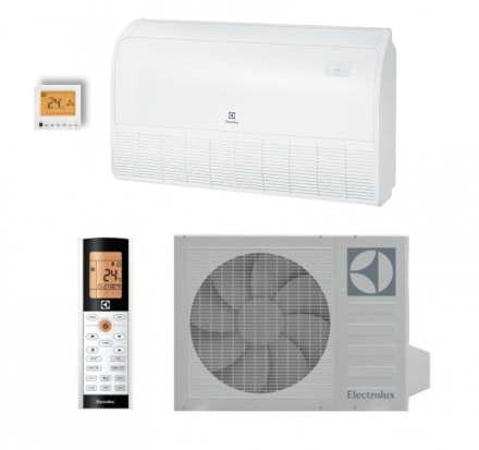Комплект ELECTROLUX EACU-48H/UP2/N3 сплит-системы напольно-потолочного типа купить в Уфе