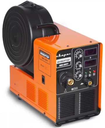 Сварочный полуавтомат Сварог MIG 250 Y(J04-M) + ММА купить в Уфе