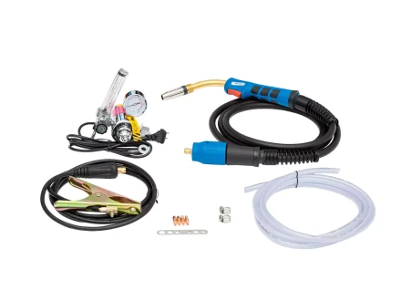 Сварочный полуавтомат Сварог MIG 250 Y(J04-M) + ММА купить в Уфе