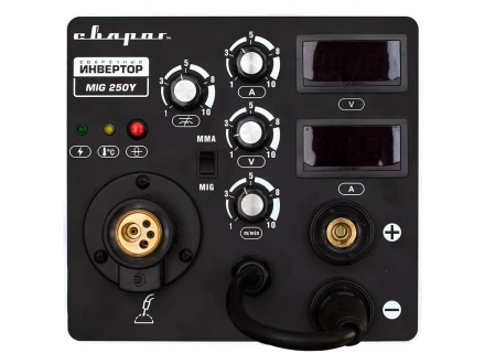 Сварочный полуавтомат Сварог MIG 250 Y(J04-M) + ММА купить в Уфе