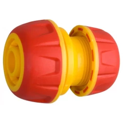 Муфта GRINDA &quot;Premium&quot;, пластмассовая с TPR, 1/2&quot;-3/4&quot; 8-426445