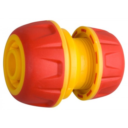 Муфта GRINDA &quot;Premium&quot;, пластмассовая с TPR, 1/2&quot;-3/4&quot; 8-426445 купить в Уфе