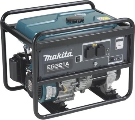 Бензогенератор Makita EG 321A (Subaru) купить в Уфе