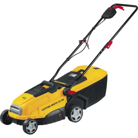 Газонокосилка электрическая DENZEL GC-1100 96605 купить в Уфе