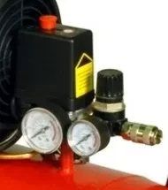 Компрессор масляный поршневой прямой привод ELITECH КПМ 360/50 купить в Уфе