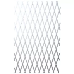 Ограда садовая RACO белая, 100 х 200см 42359-54202W