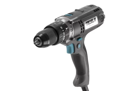 Дрель-шуруповерт TESLA TDS450H купить в Уфе