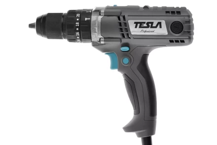 Дрель-шуруповерт TESLA TDS450H купить в Уфе