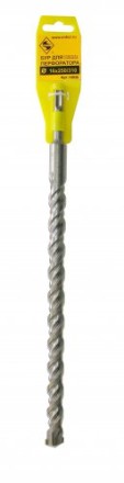 Бур SDS+  ф16х250/310 усиленный  10/50/100 10938 купить в Уфе