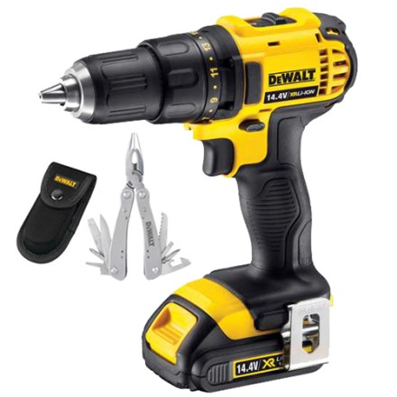 Аккумуляторная дрель-шуруповерт DeWalt DCD 780 C2P купить в Уфе