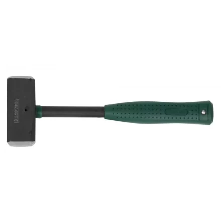 Кувалда 1,5 кг цельнометаллическая с маслобензостойкой рукояткой, KRAFTOOL 20074-15 20074-15 купить в Уфе