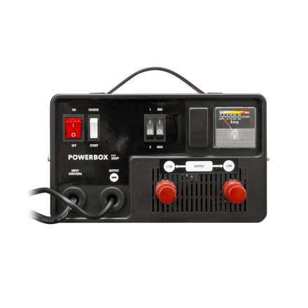 Зарядное устройство KVAZARRUS PowerBox 30UP FoxWeld купить в Уфе