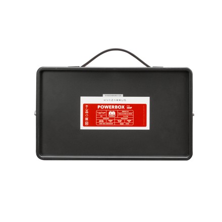 Зарядное устройство KVAZARRUS PowerBox 30UP FoxWeld купить в Уфе