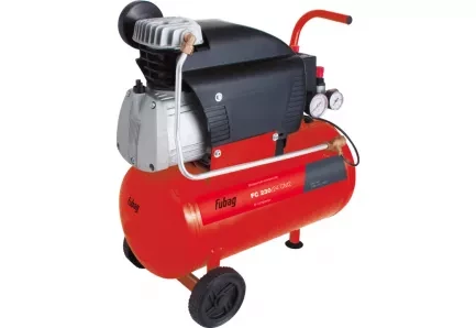 Компрессор масляный поршневой прямой привод FC 230/50 CM2 FUBAG купить в Уфе