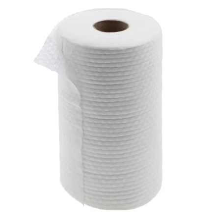 Салфетки универсальные из нетканого материала в рулоне Home Palisad 923375, 250 x 230 мм, 150 шт купить в Уфе