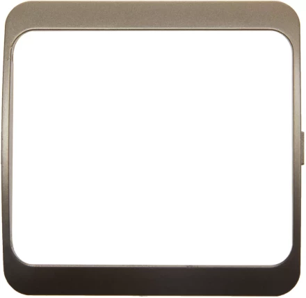 Вставка СВЕТОЗАР "ГАММА" декоративная, цвет золотой металлик, одинарная SV-54165-GM купить в Уфе