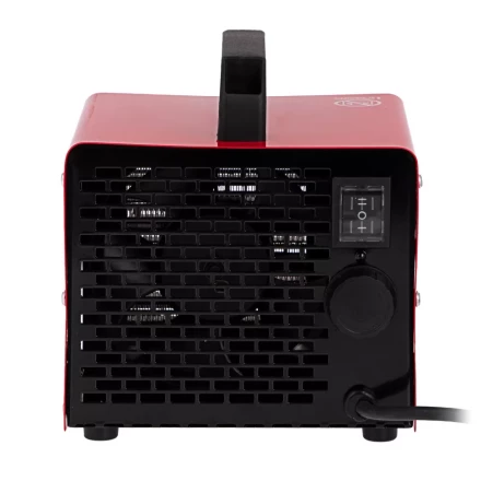 Тепловая пушка керамическая SHCL-2000, квадратная, 230 В, 125 м3/ч, 1/2 кВт// MTX 96402 купить в Уфе