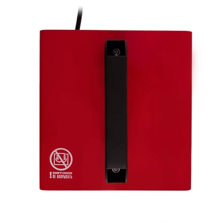 Тепловая пушка керамическая SHCL-2000, квадратная, 230 В, 125 м3/ч, 1/2 кВт// MTX 96402 купить в Уфе