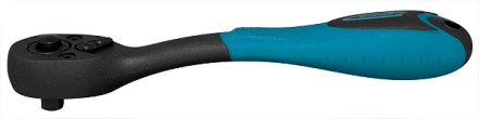 Ключ-трещотка 1/2&quot; 72 зуба Comfort с быстрым сбросом CrV 2-х комп. рукоятка  Gross 14082 купить в Уфе