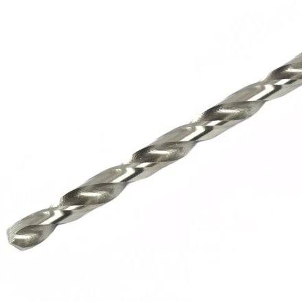 Сверло спиральное по металлу 4,2 х 119 мм Р6М5 удлиненное БАРС 718042 купить в Уфе
