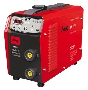 Сварочный инвертор IN 226 Fubag купить в Уфе
