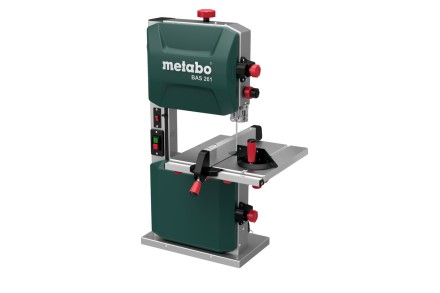 Пила ленточная BAS 261 Precision Metabo купить в Уфе