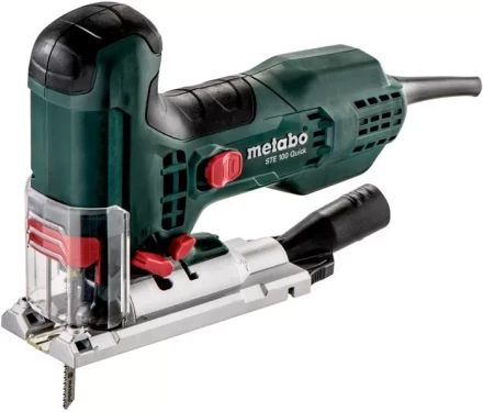 Лобзик электрический STE100 Quick Metabo купить в Уфе