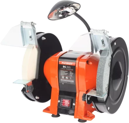 Станок заточной BG 200L Patriot купить в Уфе