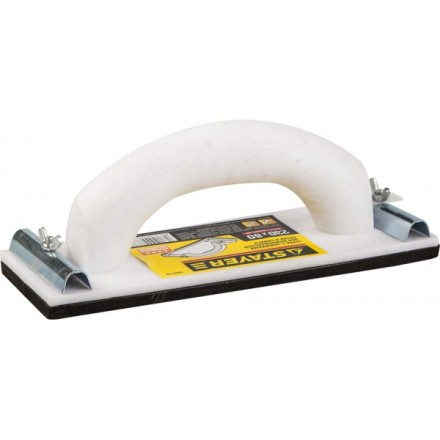 Терка STAYER для шлифования с металлическим фиксатором, 80x230мм 3569-08 купить в Уфе