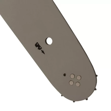 Шина для бензопилы Denzel DGS-5218, длина 45 см (18"), шаг 0.325", паз 1.5 мм, 72 звена, 59802 купить в Уфе