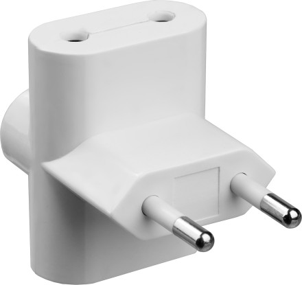 Разветвитель электрический MAXElectro, STAYER 55090-3, 3 гнезда, 6А/220В 55090-3 купить в Уфе