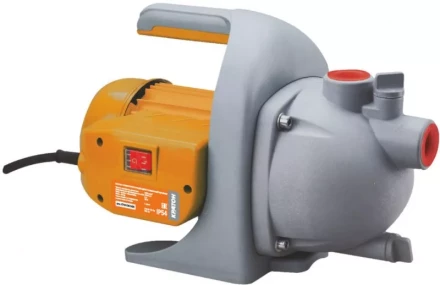 Насос поверхностный центробежный Кратон WP-600P 5 04 01 009 купить в Уфе