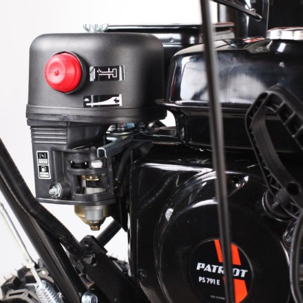 Бензиновый снегоуборщик PATRIOT PS 791 Е купить в Уфе