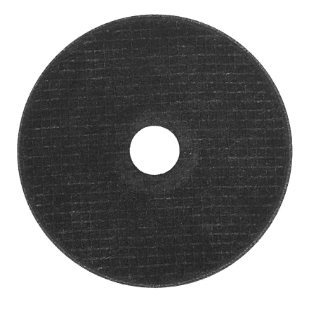 Круг отрезной по металлу Denzel, 125 х 1,0 х 22,2 мм, A60QBF, 743333 купить в Уфе