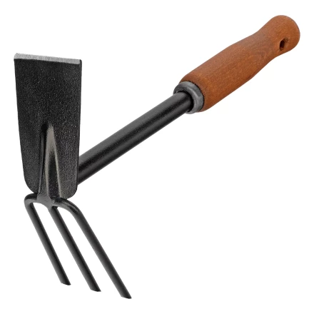 Набор садового инструмента Palisad 629117, деревянные рукоятки, 3 предмета купить в Уфе