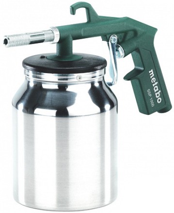 Пистолет пескоструйный Metabo SSР 1000 купить в Уфе
