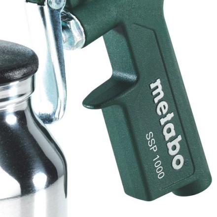 Пистолет пескоструйный Metabo SSР 1000 купить в Уфе