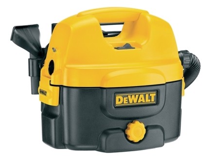 Пылесос DeWalt DC 500 купить в Уфе