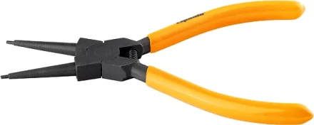 Съемник, 150 мм, для внутренних стопорных колец, прямой (сжим) SPARTA 183355 купить в Уфе