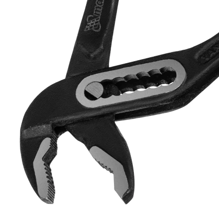 Клещи переставные Matrix 180 мм, хром-ванадий, обливные рукоятки, 17920 купить в Уфе