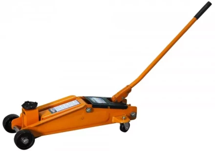 Домкрат подкатной 3т подъем 192-533 мм OHT203 Ombra купить в Уфе