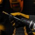 Сверло спиральное по металлу Denzel 10 x 133мм, Р6М5, Golden Tip, многогранная заточка, 718285 купить в Уфе