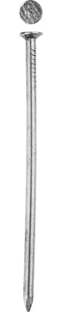 Гвозди ЗУБР &quot;МАСТЕР&quot; строительные ГОСТ 4028-63, 3.5х90мм, 5кг 305010-35-090 купить в Уфе