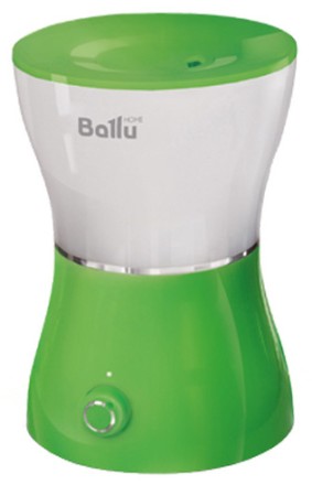Увлажнитель ультразвуковой BALLU UHB-301 green/зеленый (механика) купить в Уфе