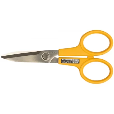 Ножницы OLFA хозяйственные большие из нержавеющей стали OL-SCS-2 купить в Уфе