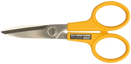 Ножницы OLFA хозяйственные большие из нержавеющей стали OL-SCS-2 купить в Уфе