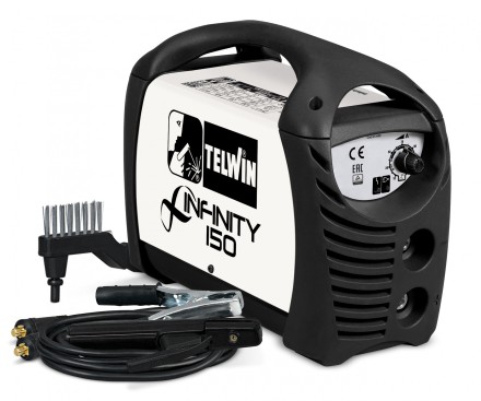 Сварочный аппарат INFINITY 150 ACD CARDBOARD CARRY Telwin купить в Уфе