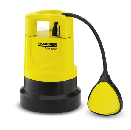 Дренажный насос KARCHER SCP 6000 EU-II купить в Уфе