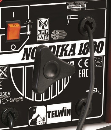 Сварочный аппарат NORDIKA 1800 ACD Telwin купить в Уфе