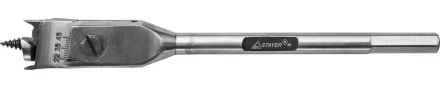 Сверло перовое по дереву, регулируемое, STAYER Professional 2951-22-76, d=22-76мм 2951-22-76 купить в Уфе